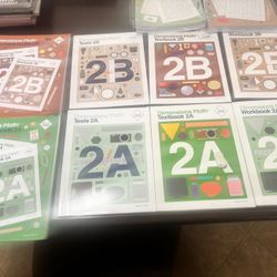 Singapore Math Set 2 