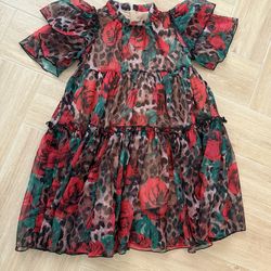 Girls special occasion dress