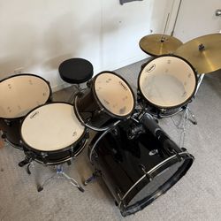 Drum Set 