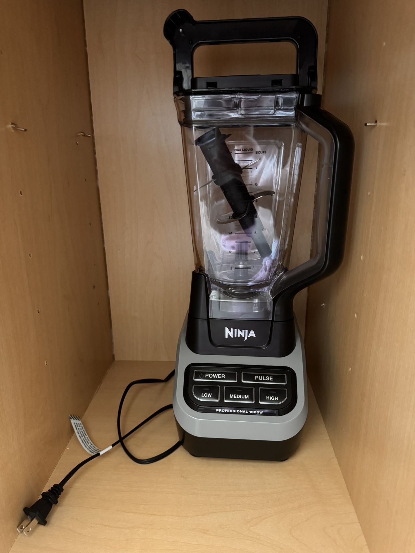 Ninja Professional Blender 1000W