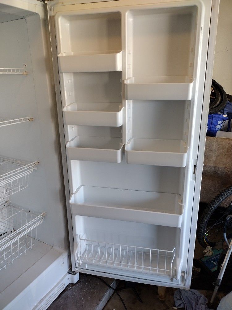 Frigidaire Upright Freezer 500.00..OBO...Mark Down!!!MARK DOWN AGAIN