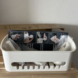 Shower/Kitchen Caddy Organizer