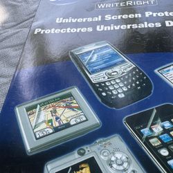 Universal Screen Protectors 