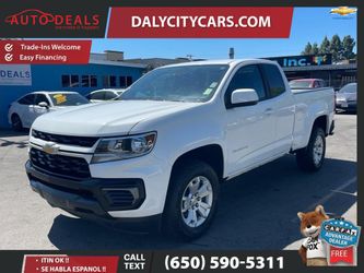 2022 Chevrolet Colorado