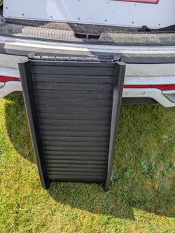 Foldable Pet Ramp