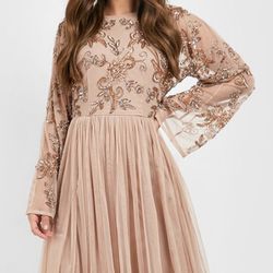 Beautiful Maxi Dress