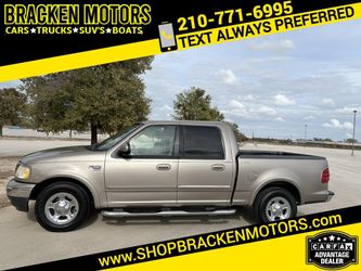 2003 Ford F-150