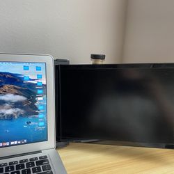 Portable 2nd screen Monitor