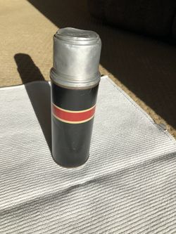 1950's Vintage Thermos Bottle