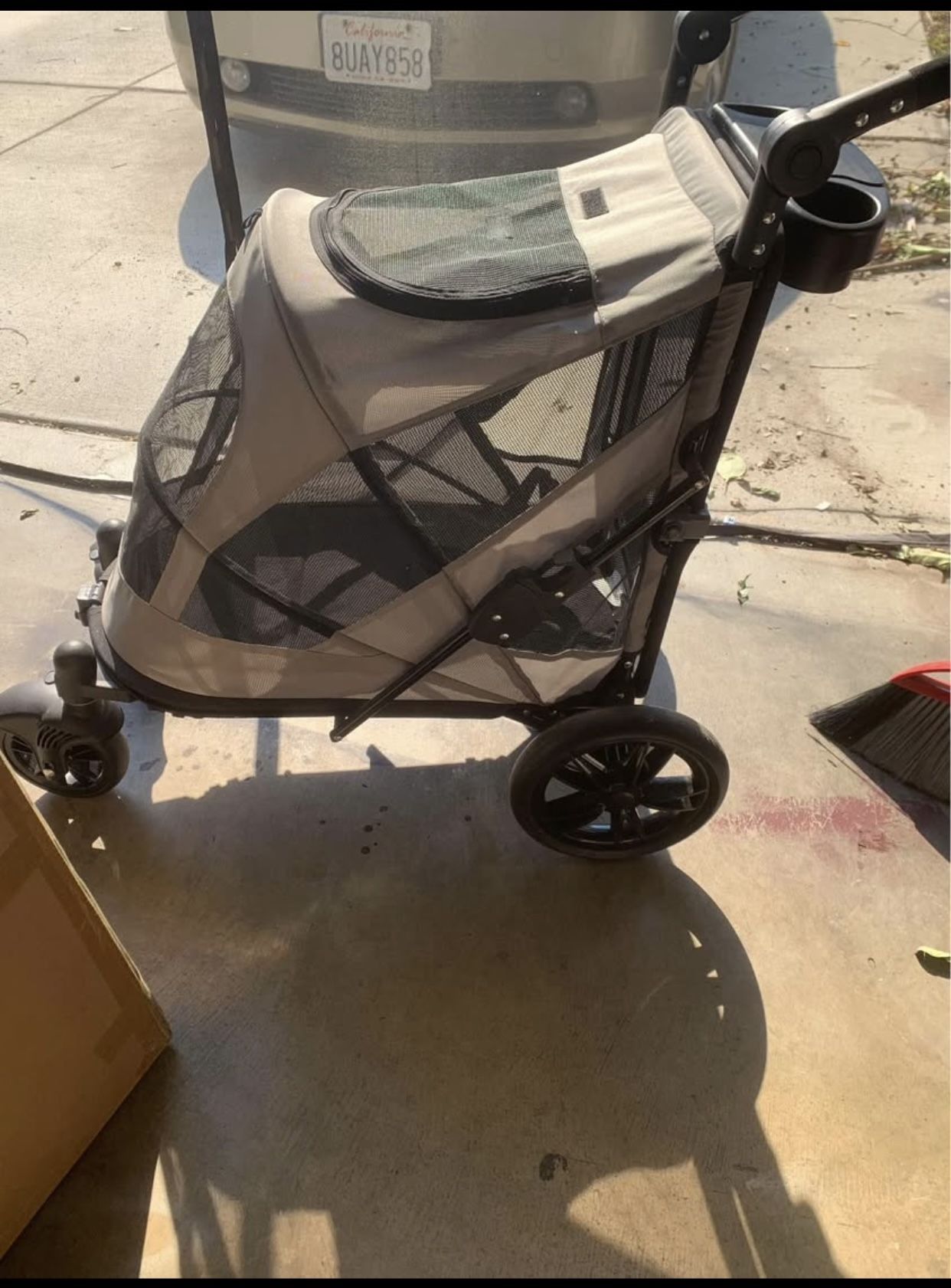 Pet Stroller