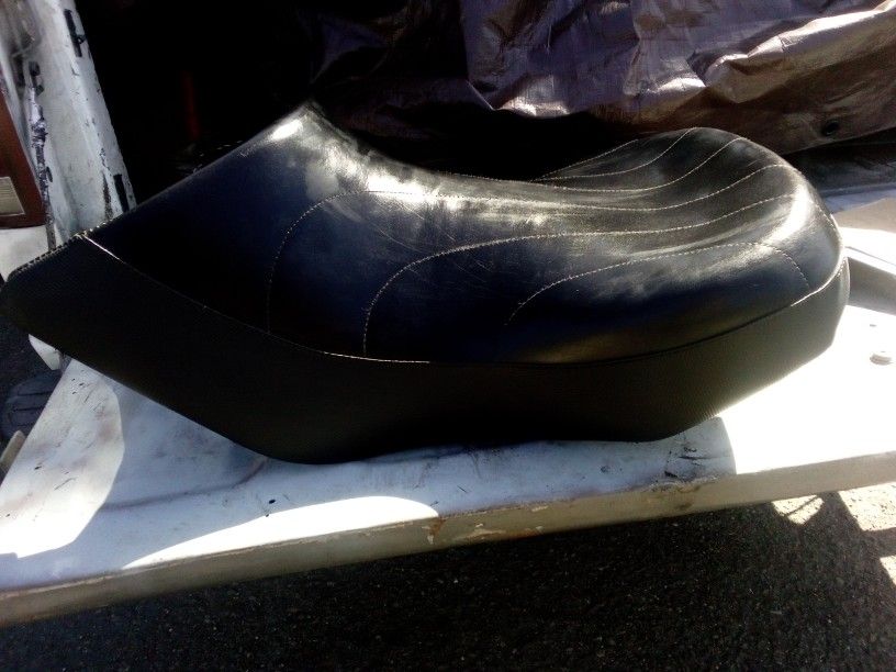 Corbin BMW Leather Seat 
