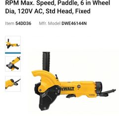 Dewalt Grinder 