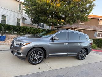 2017 Infiniti Qx60