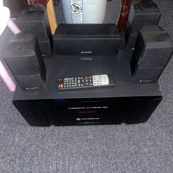 KRAIGER-HIFI Speakers 