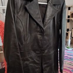 Wilson leather Women's Jacket