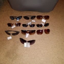 Sunglasses 170 Pair Spring Temples  Nys Collection And More.2 Dollars A Pair.
