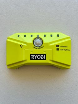 Electronic Stud Finder - Ryobi