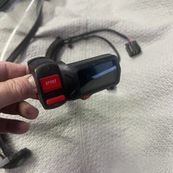 2024 Suron Controller And Dash