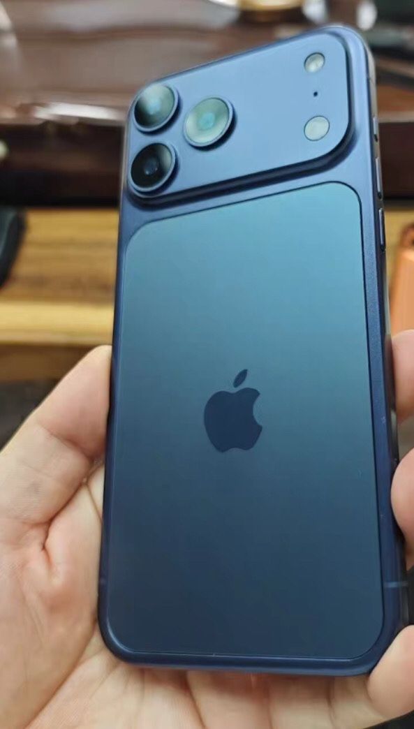 Apple iphone17pro max 1TB