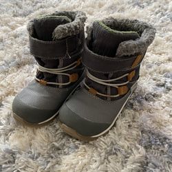 Toddler Boots Size 8