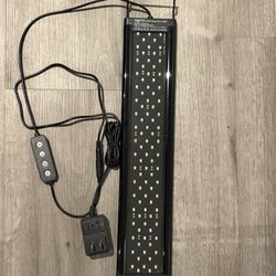 Aquarium Light (18-24") (sale pending)