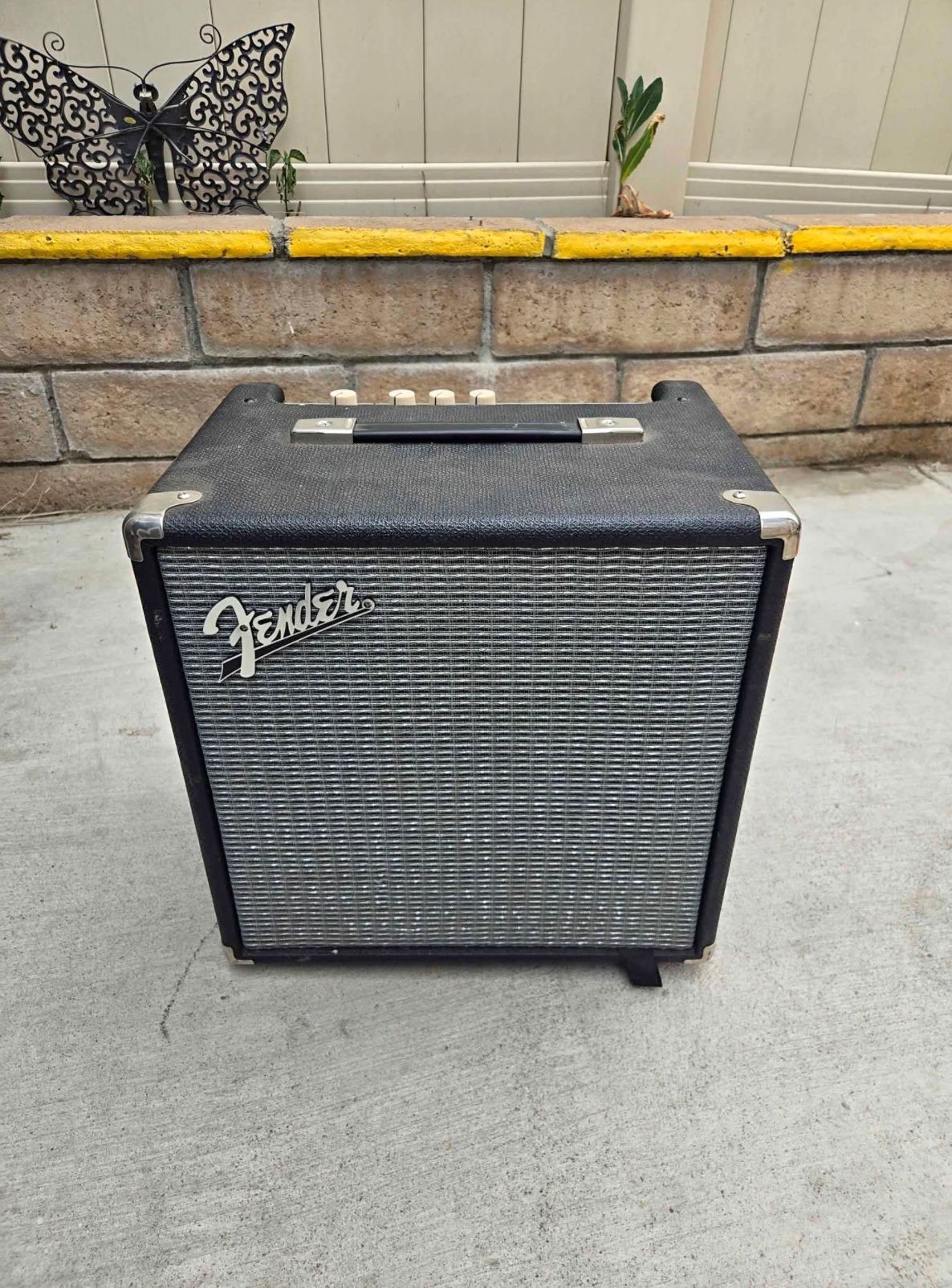 Bass Amp
