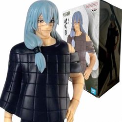 Banpresto Jujutsu Kaisen Mahito Figure Bandai Namco Anime Statue - Collectible