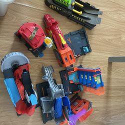Hot Wheels Tracks Sets