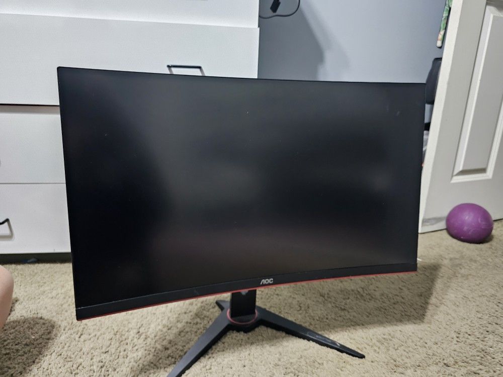 AOC 27" Monitor 