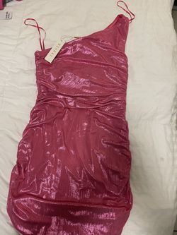 Pink Dress
