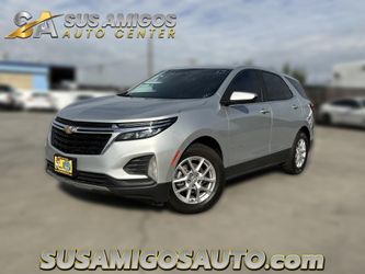 2022 Chevrolet Equinox