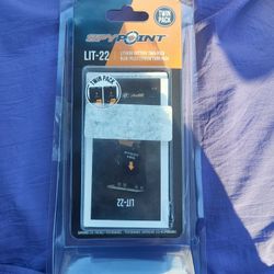 Spypoint Lit-22 Lithium Battery Twin Pack