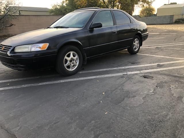 1998 Toyota Camry