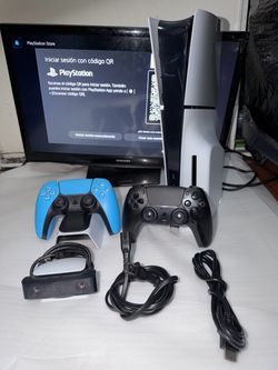 PS5 Slim
