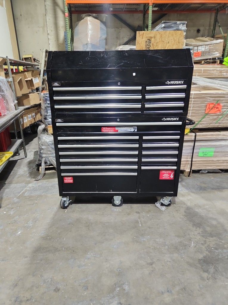 Tool Box Barely Used