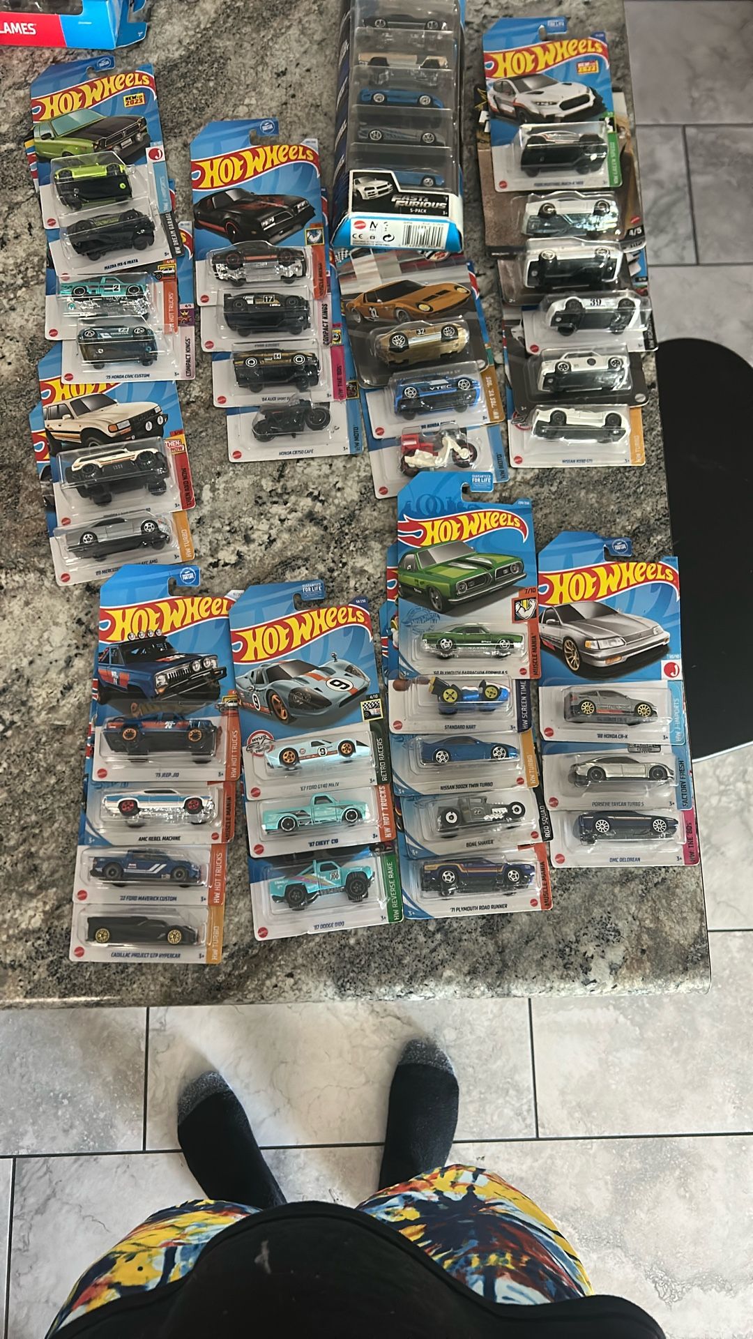 Hot Wheels