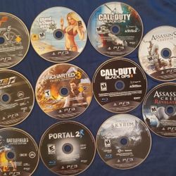 PS3 Games