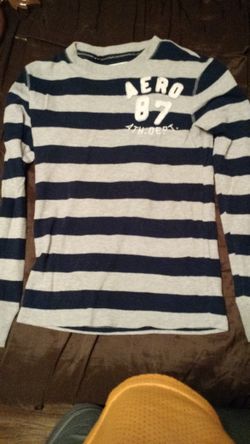Men's Aeropostale Long sleeve Shirt