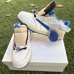 Travis Scott Sneakers Size 10.5 And 11