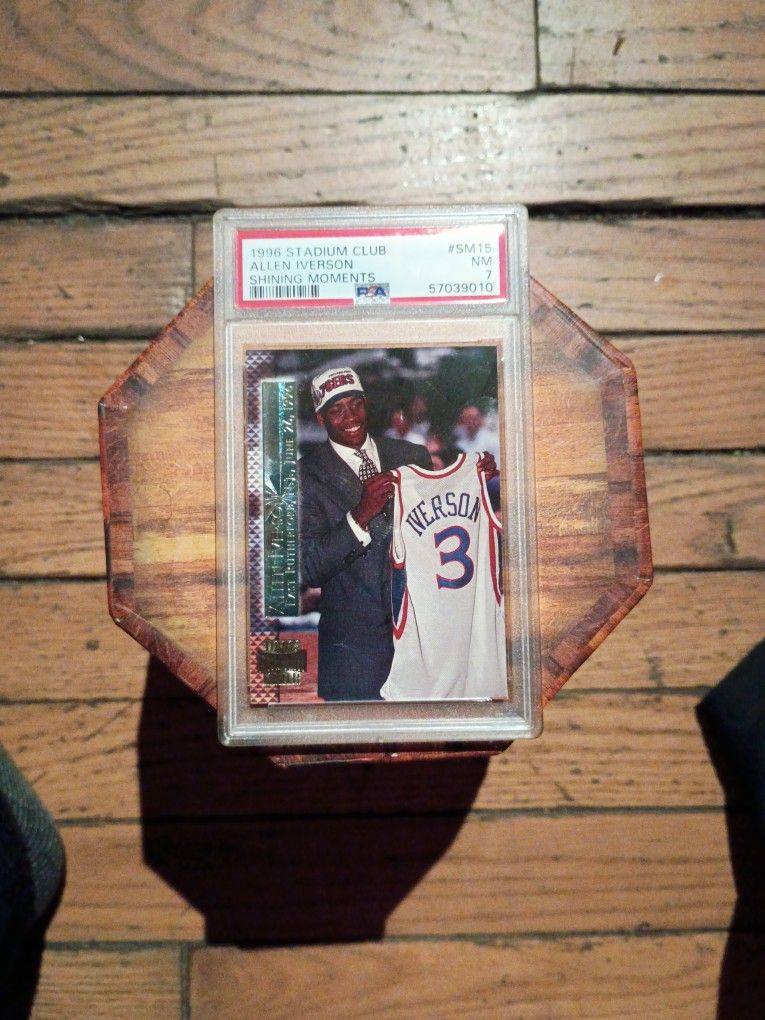 Iverson Graded 7