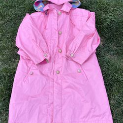 Giacca Young Gallery Raincoat 