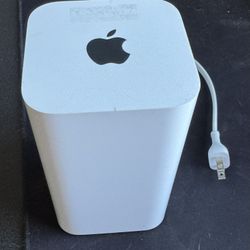 Apple AirPort Extreme Base Station Dual-Band Wi-Fi Router