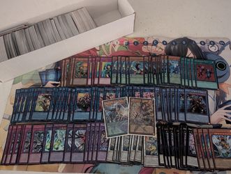 Yu-Gi-Oh!
