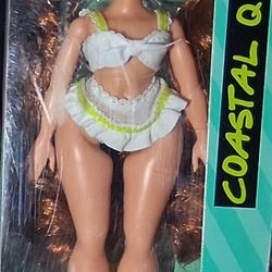 L. O. L. Surprise! O. M. G. Swim Fashion Doll Coastal Q.T