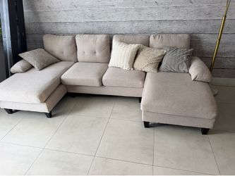 Sectional sofa
