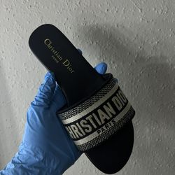 Christian Dior Slides 
