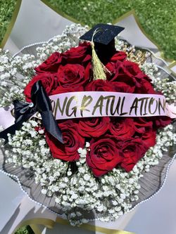 Graduation Bouquet