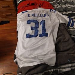  Vintage Ricky Williams Jersey Size Adult XL 45$