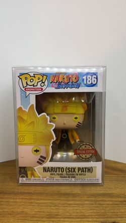 Naruto Six Path Funko Pop 186
