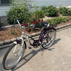 sanctuary 7 bike